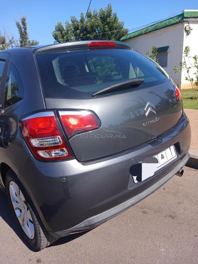 Citroën C3 Essence Manuelle 2014 à Temara