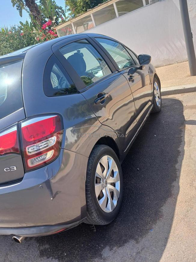 Citroën C3 Essence Manuelle 2014 à Temara