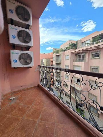 À Guéliz - Appartement Lumineux avec Terrasse - 2