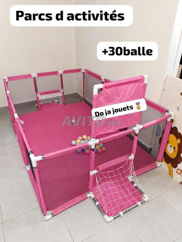 Parc de jeux pour enfants