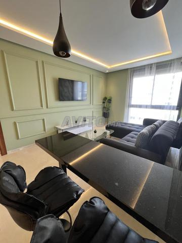 STUDIO À LOUER – CASABLANCA FINANCE CITY (CFC) - 2