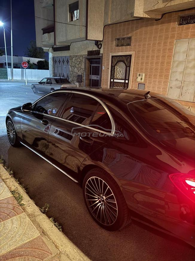 mercedes E220 wwmaroc tout option