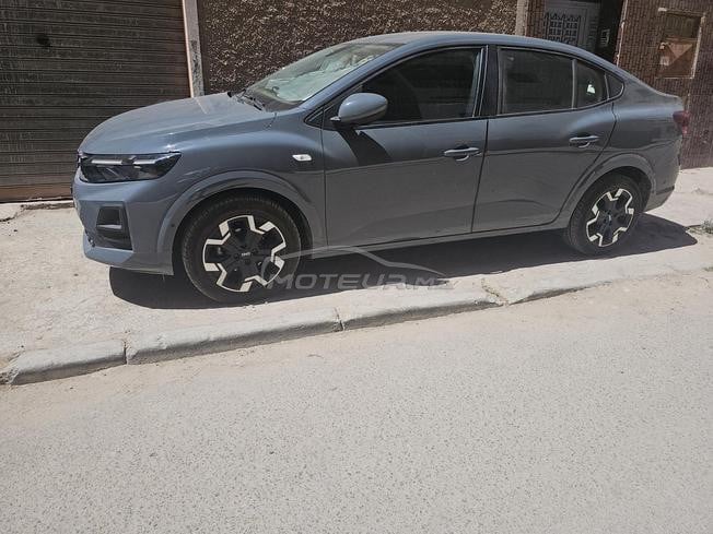 DACIA LOGAN 2026