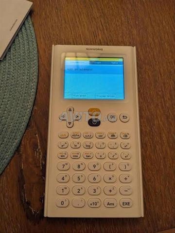 Calculatrice scientifique Numworks - 2