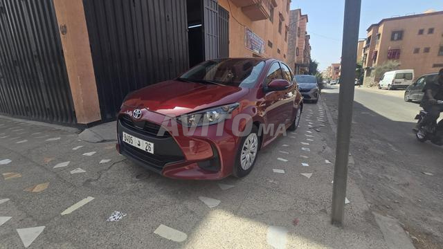 TOYOTA YARIS HYBRIDE - 2