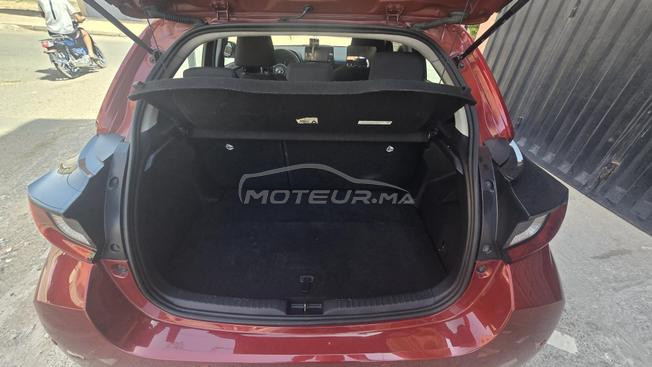 TOYOTA YARIS HYBRIDE 