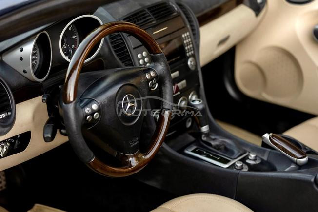 classe SLK 200 essence automatique cabriolet 
