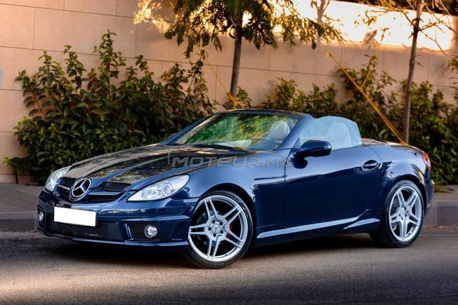 classe SLK 200 essence automatique cabriolet 
