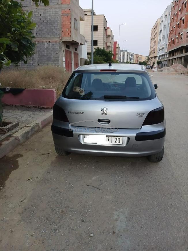 بيجو 307 Peugeot 