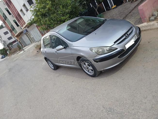 بيجو 307 Peugeot 