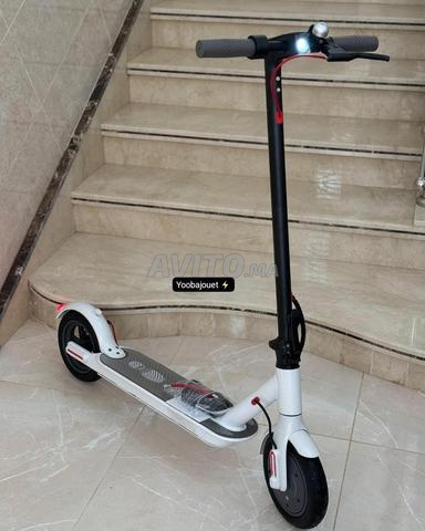 TROTTINETTE ÉLECTRIQUE MANKEEL MX-11 🛴⚡️  - 2