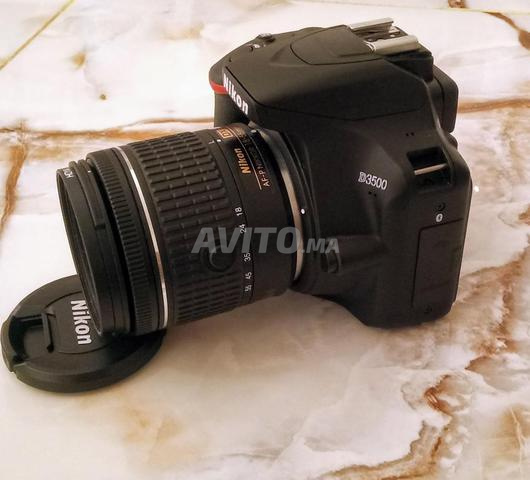Caméra Nikon D3500 - 2