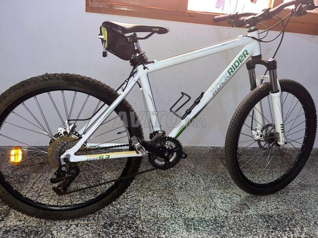 Vélo Rockrider RR 5.3 - 2