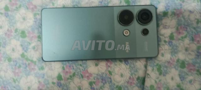 Téléphone Redmi Note 13 Pro 256 Go - 2