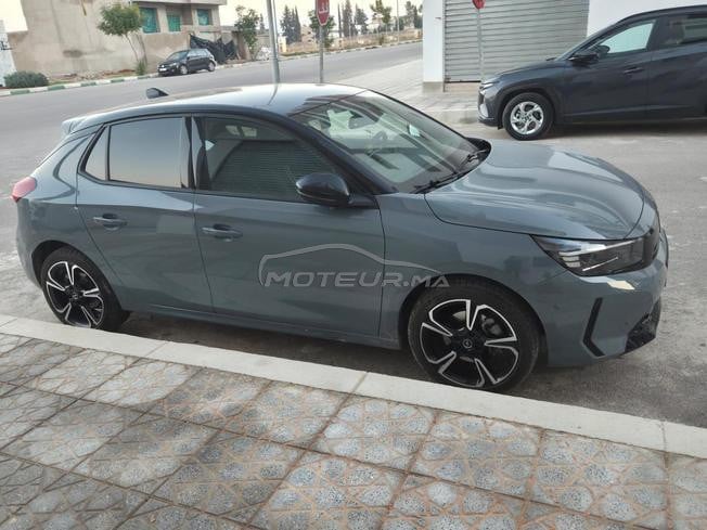 opel corsa 1er main