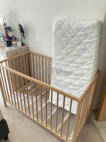 سرير أطفال IKEA - 2