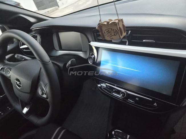 opel corsa 1er main