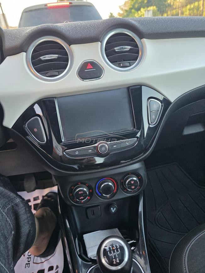 Opel Adam Essence Manuelle 2017 à Temara
