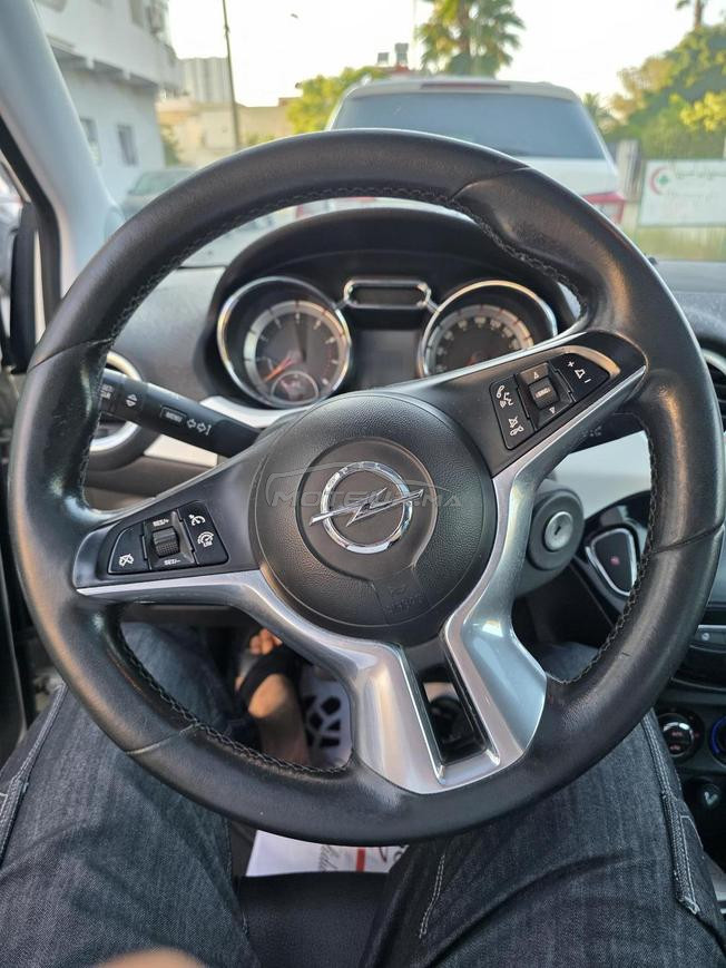 Opel Adam Essence Manuelle 2017 à Temara