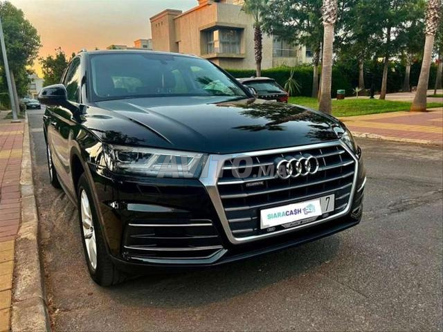AUDI Q5 Diesel Automatique 2018 - 2