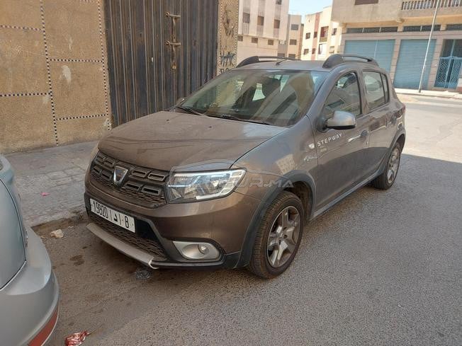 dacia sandero stepway diesel 