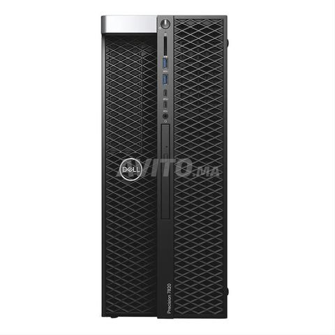 محطة عمل 2 Xeon Gold 6138 64 جيجابايت P5000 - 2