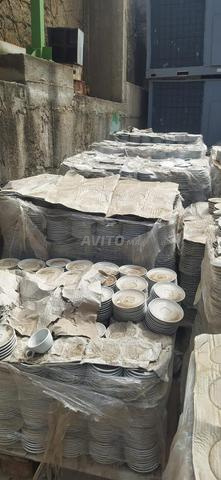 أواني سيراميك وفخار للمطبخ والمائدة