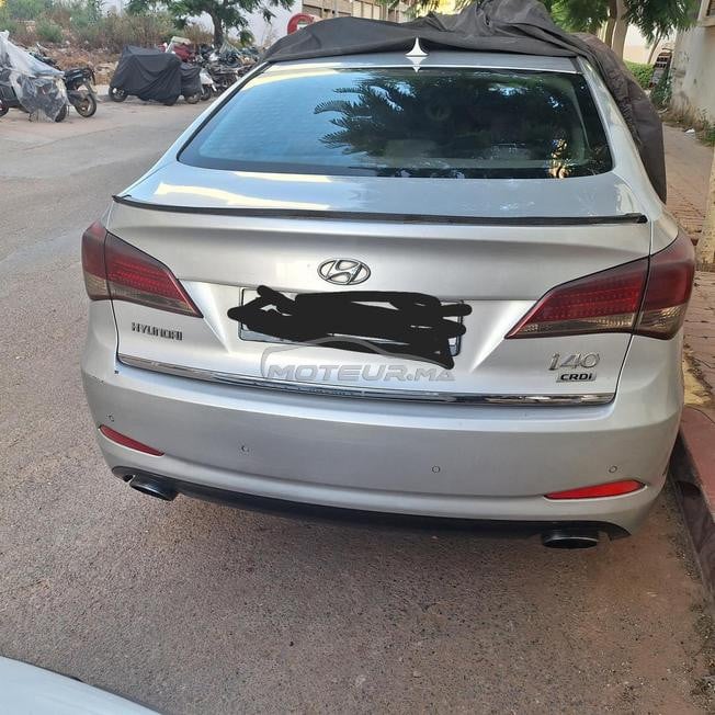 Hyundai i40 Diesel Automatique 2013 à Dar Bouazza