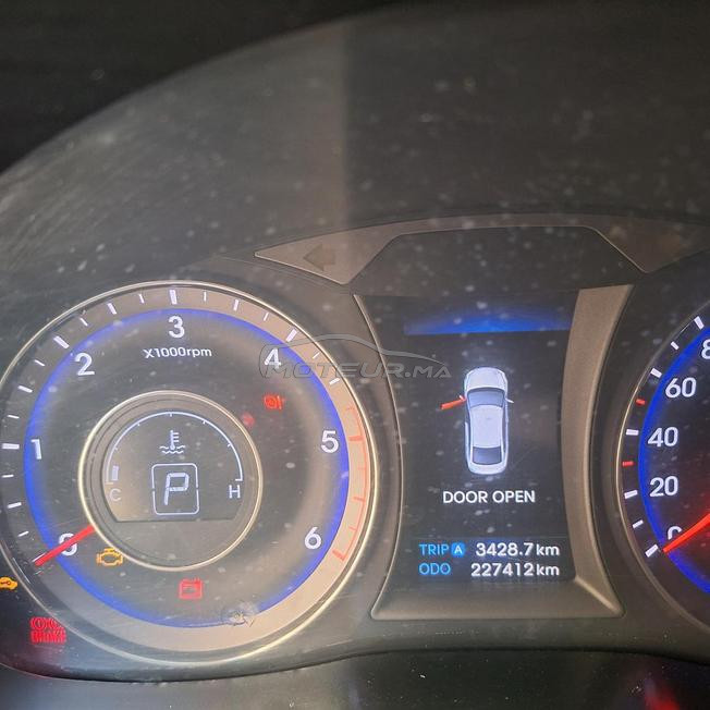 Hyundai i40 Diesel Automatique 2013 à Dar Bouazza