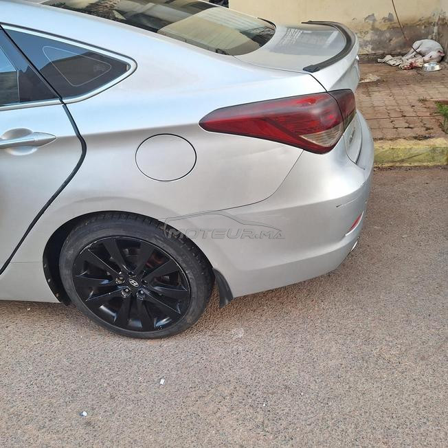 Hyundai i40 Diesel Automatique 2013 à Dar Bouazza