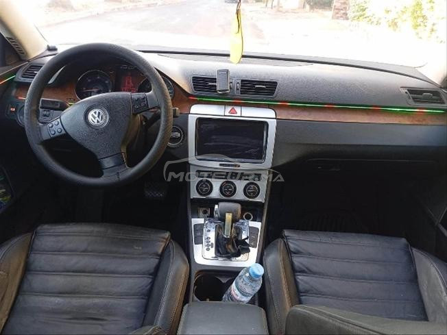 Volkswagen Passat Diesel Automatique 2009 à Settat
