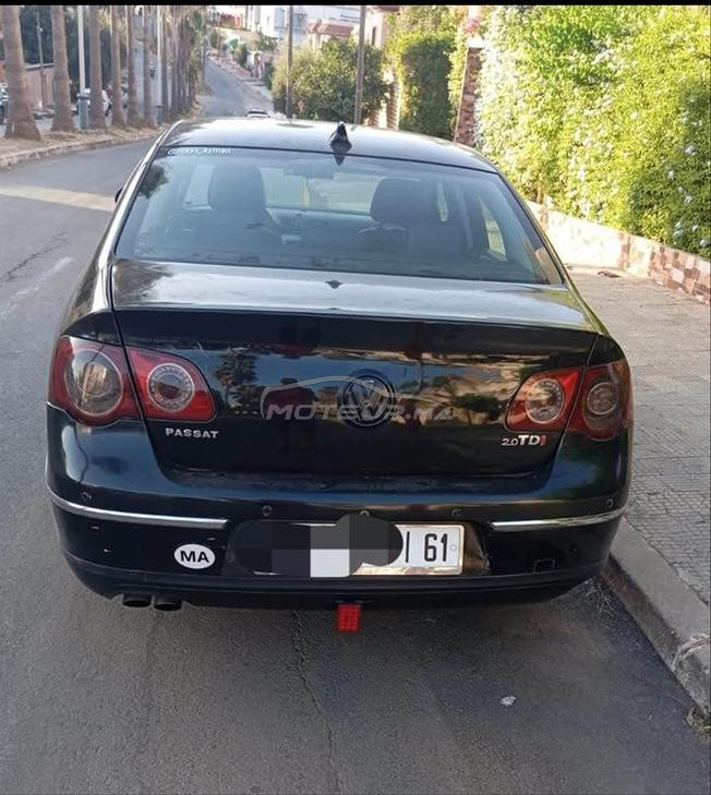 Volkswagen Passat Diesel Automatique 2009 à Settat