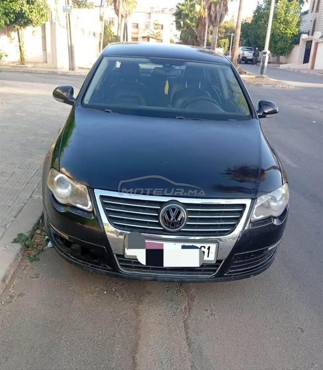 Volkswagen Passat Diesel Automatique 2009 à Settat