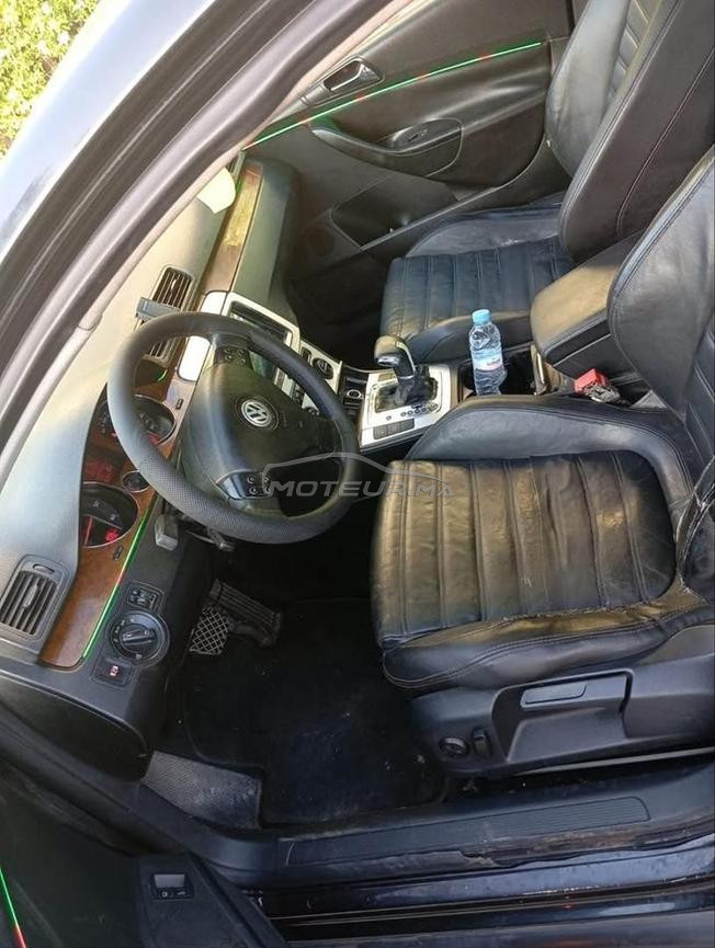 Volkswagen Passat Diesel Automatique 2009 à Settat