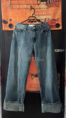 Pantalon jean (neuf-38) - 2