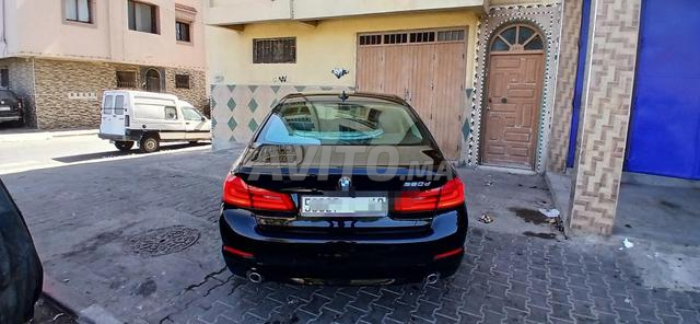 BMW Série 5 G30 2018 - 2