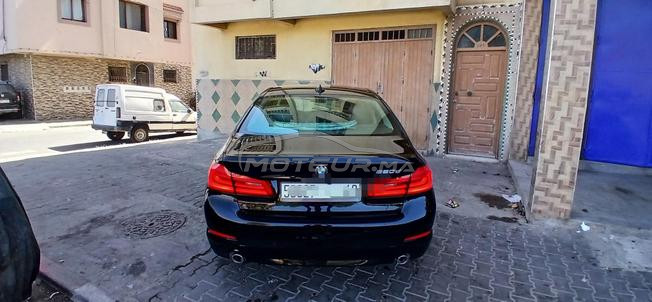 bmw serie 5 G30 2018