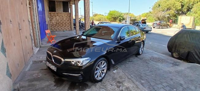 bmw serie 5 G30 2018