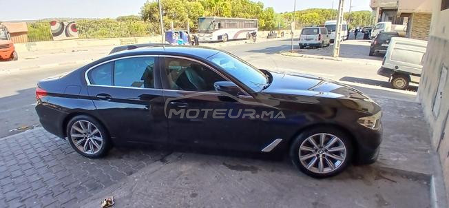 bmw serie 5 G30 2018