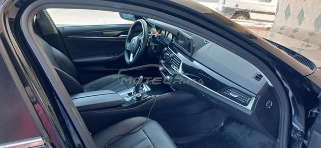 bmw serie 5 G30 2018