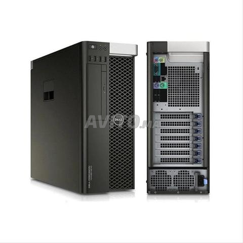 PC HP Z440 Xeon 32Go SSD 512Go Quadro M2000 - 2
