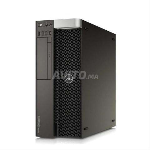 PC HP Z440 Xeon 32Go SSD 512Go Quadro M2000