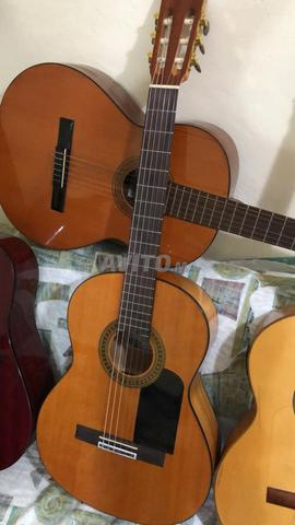 Guitares top - 2