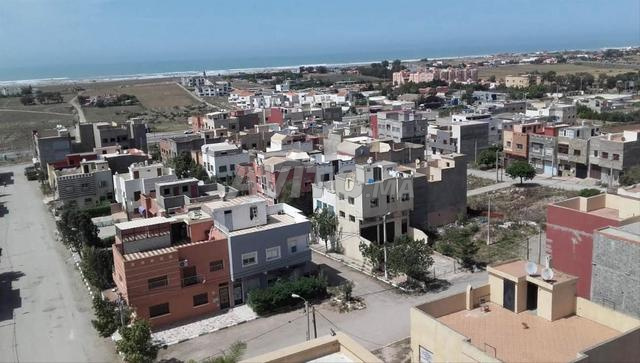 بقعة أرضية للبيع بتجزئة النزهة سيدي رحال - 2
