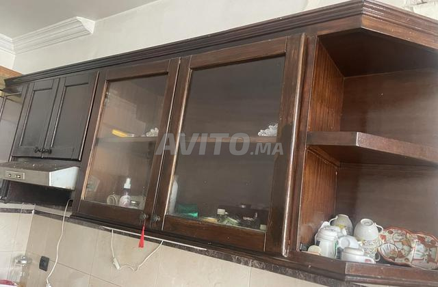 Placard de cuisine haut et bas - 2