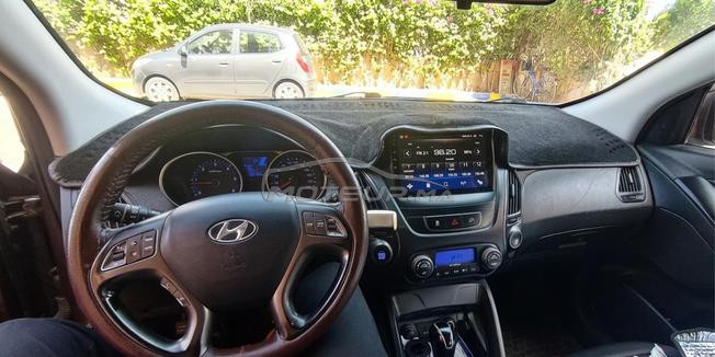 Hyundai ix35 Diesel Automatique 2014 à Marrakech