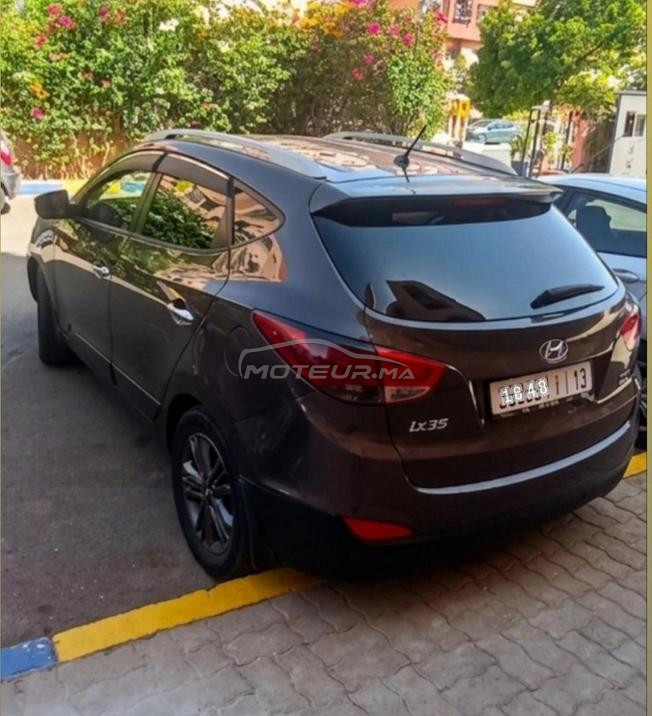 Hyundai ix35 Diesel Automatique 2014 à Marrakech