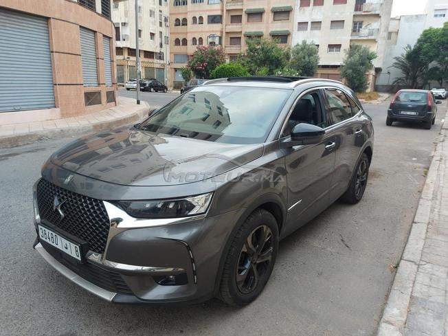 Ds7 crossparck rivoli automatique 