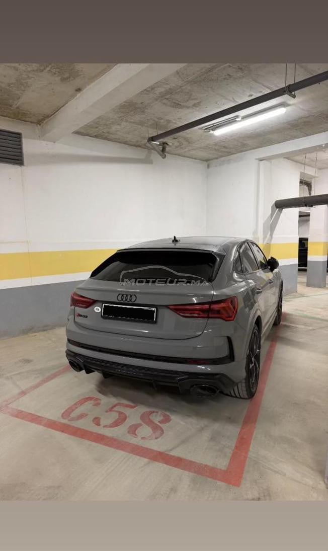   Audi rsq3