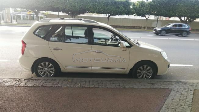 Kia Carens Diesel Manuelle 2011 à Rabat